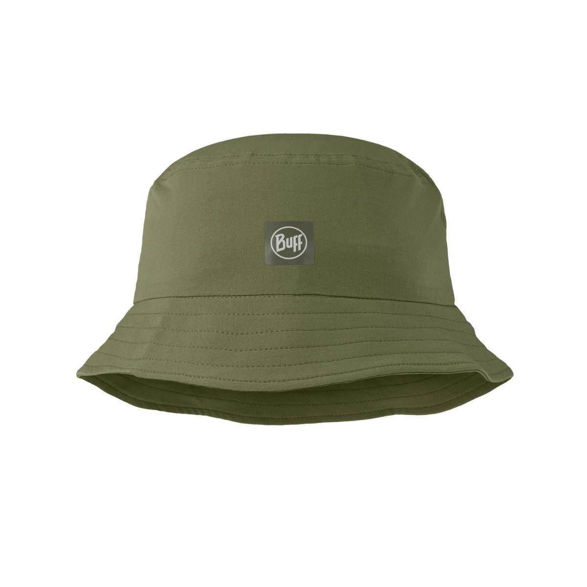 Buff Adventure Bucket Hoed Groen