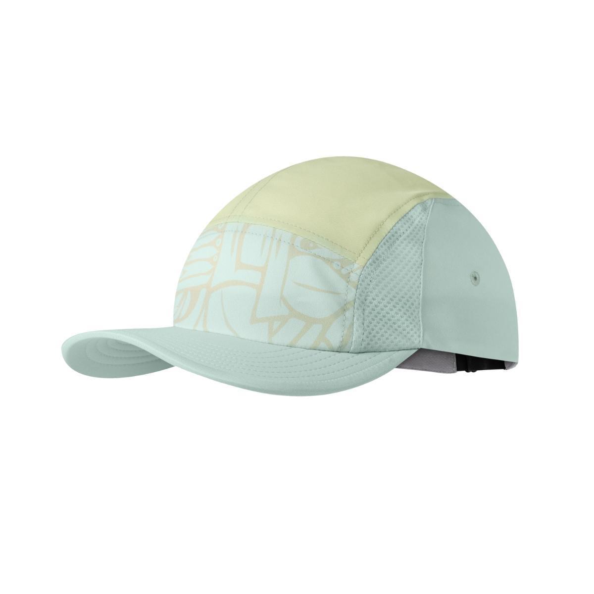 Buff 5 Panel Go Pet Groen