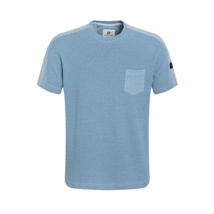 Gabbiano V T-shirt Heren