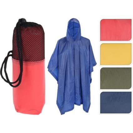 ML Regenponcho Volwassenen