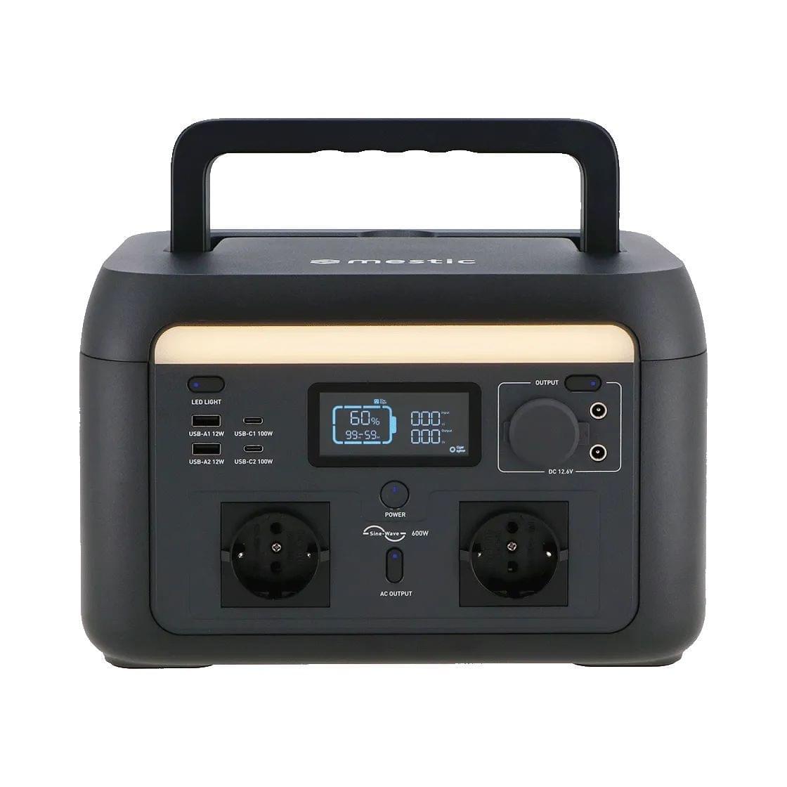 Mestic Powerstation MPS-600