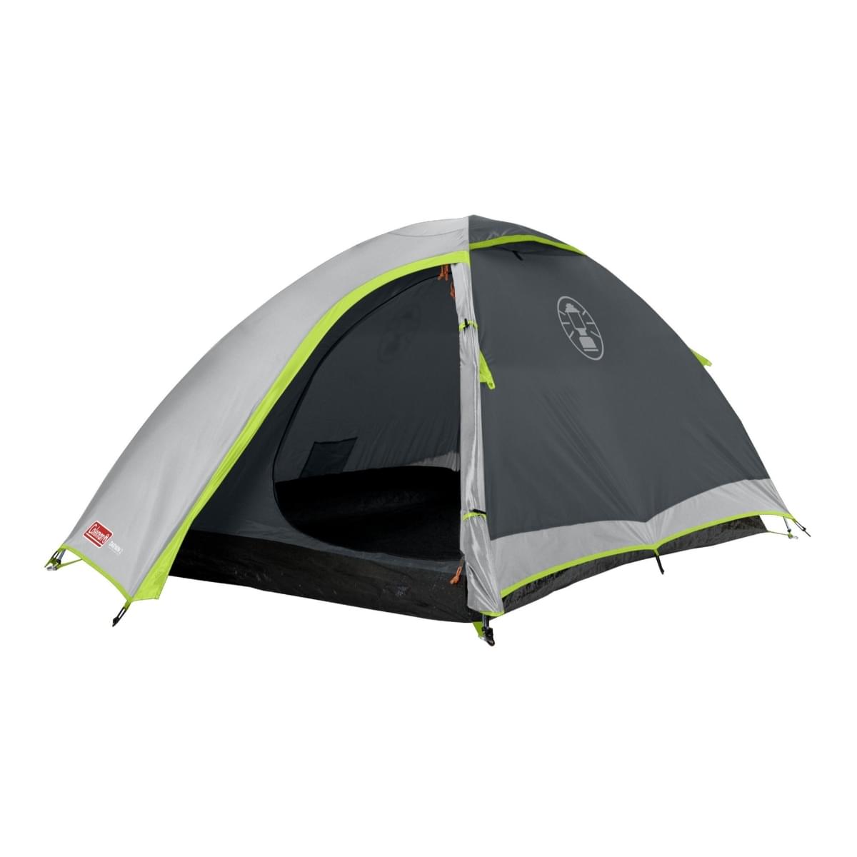 Coleman Darwin 2 - 2 Persoons Tent Grijs