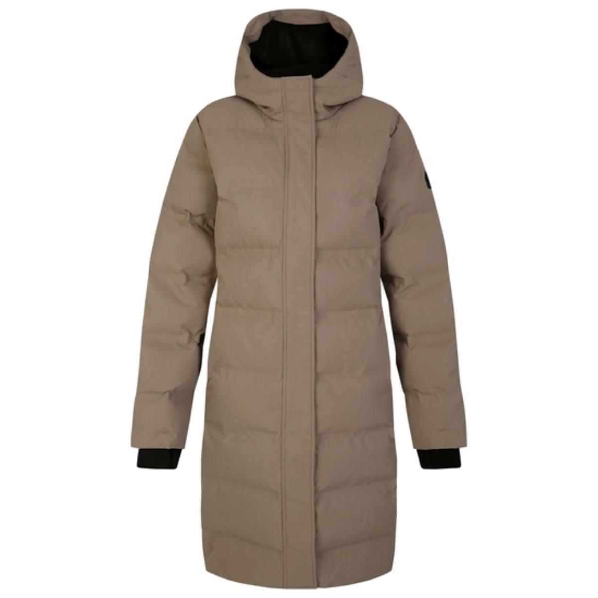 Dare2b Wander Parka Dames Beige