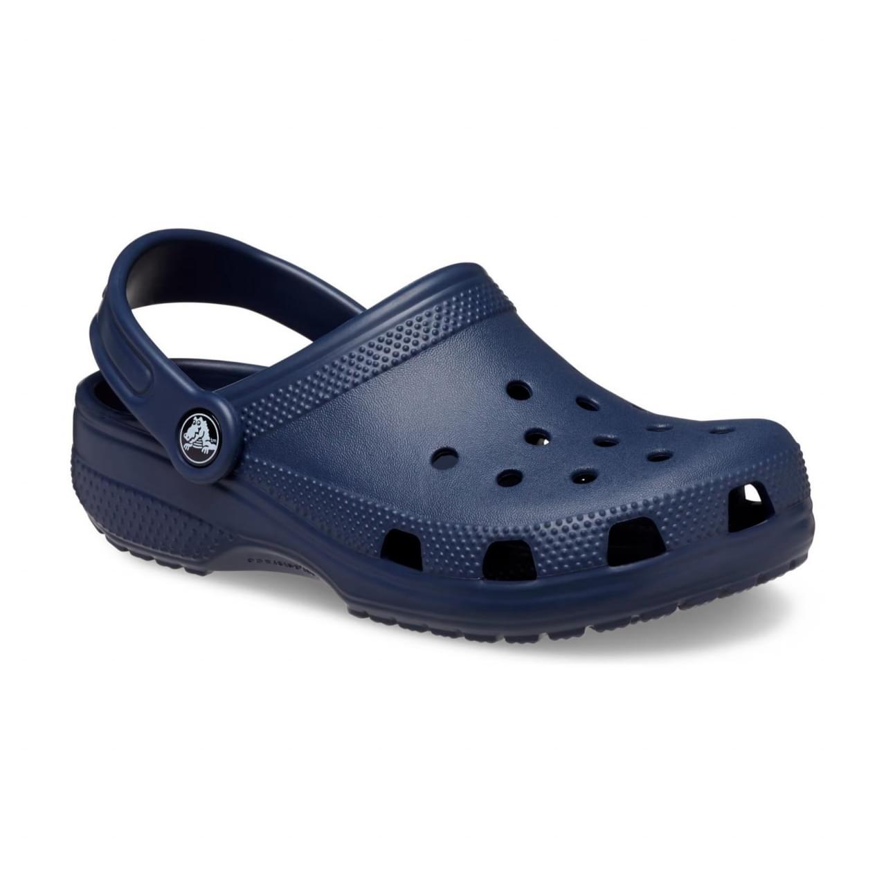 Crocs Classic Clog Kids Blauw