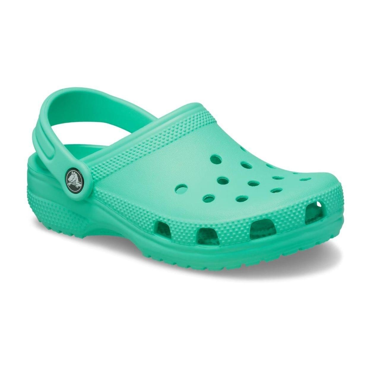 Crocs Classic Clog Kids Groen