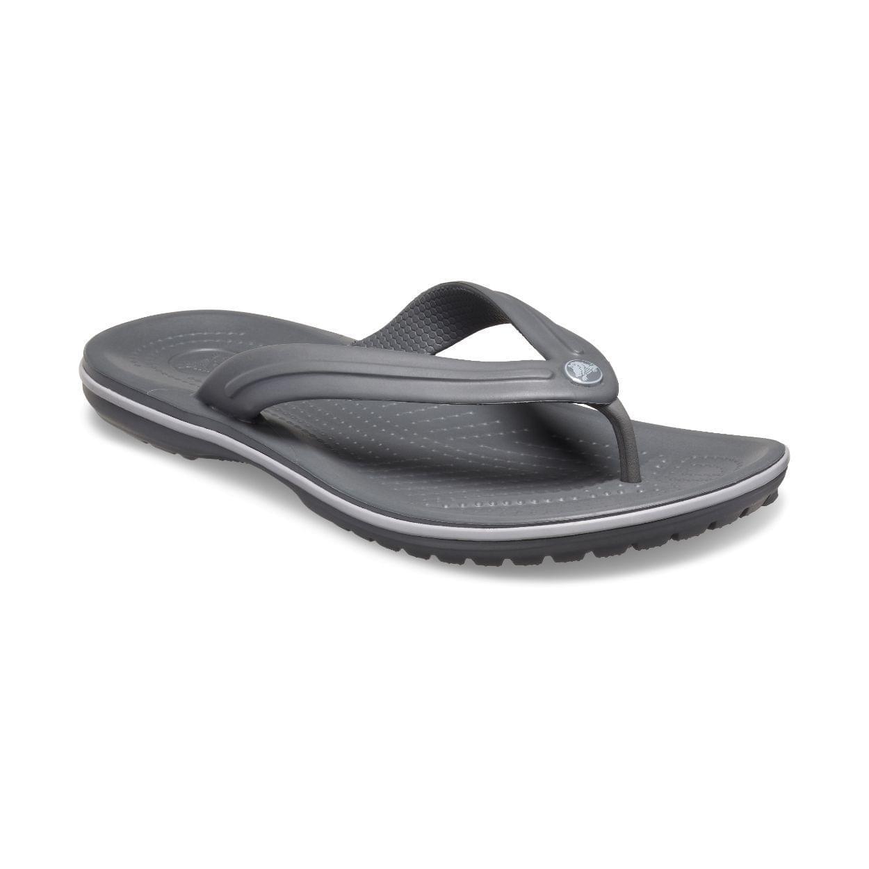 Crocs Crocband™ Slipper Grijs