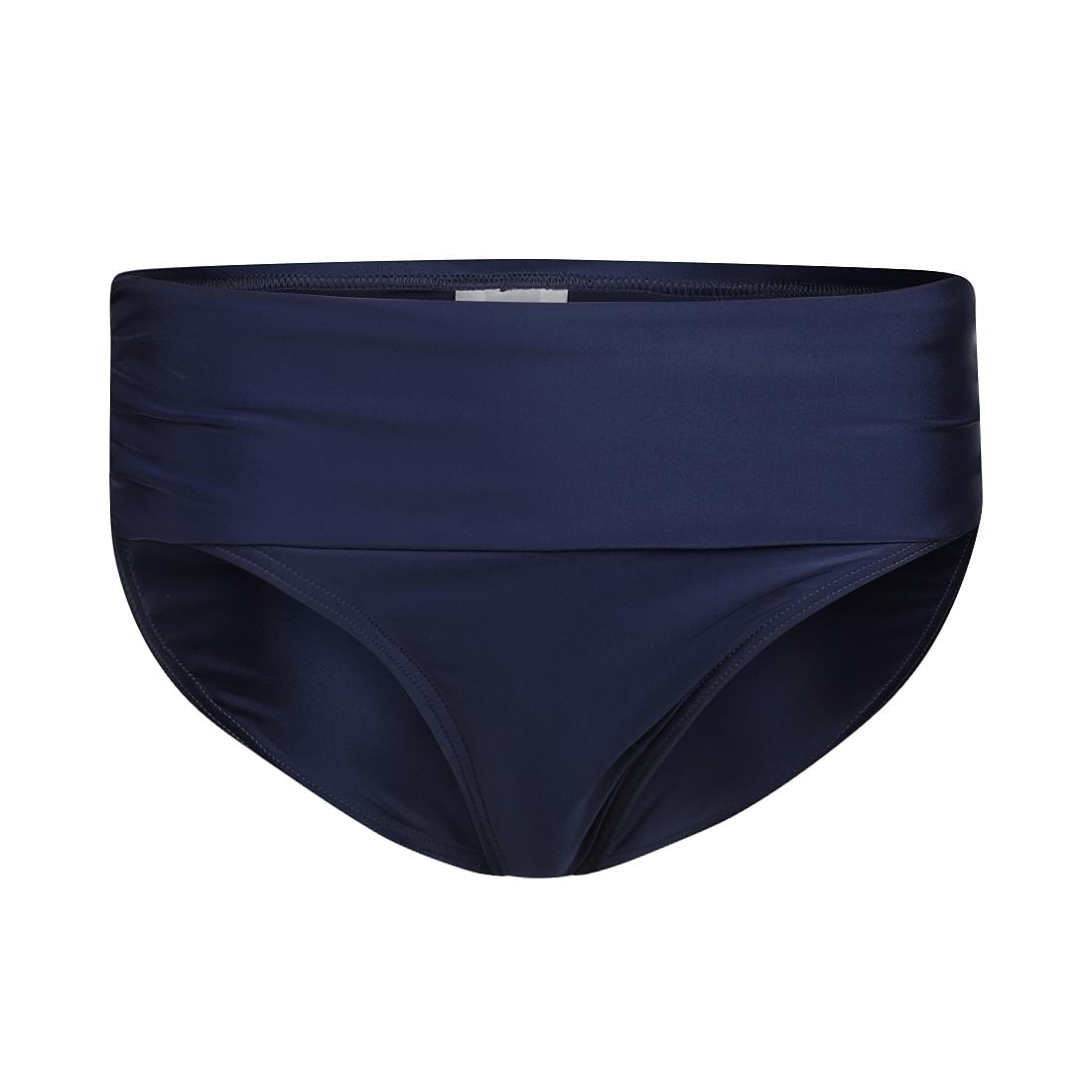 Mila Classic Brief Bikini Broekje Dames Blauw