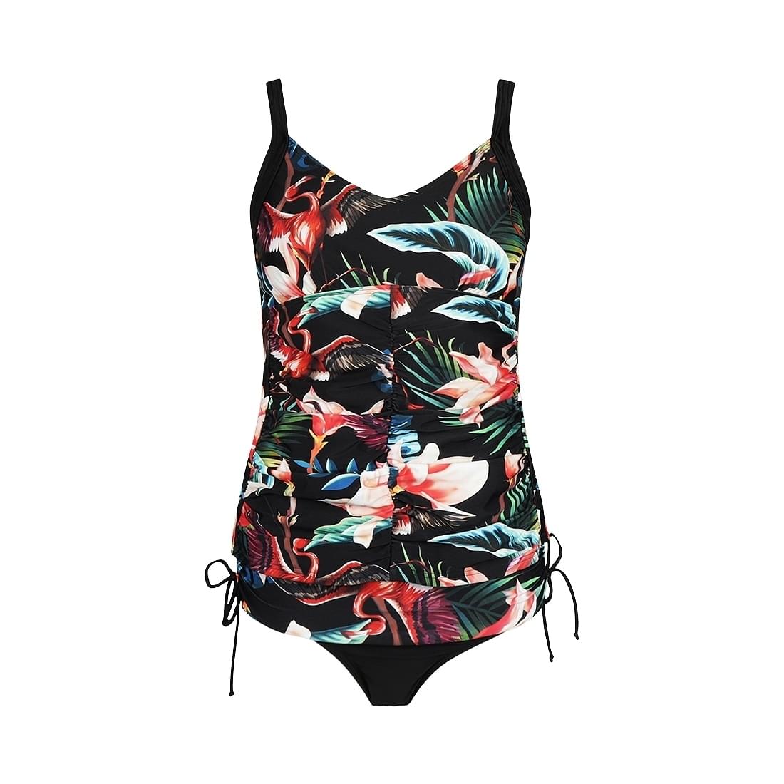 Mila Magnolia Tankini Dames Multicolor