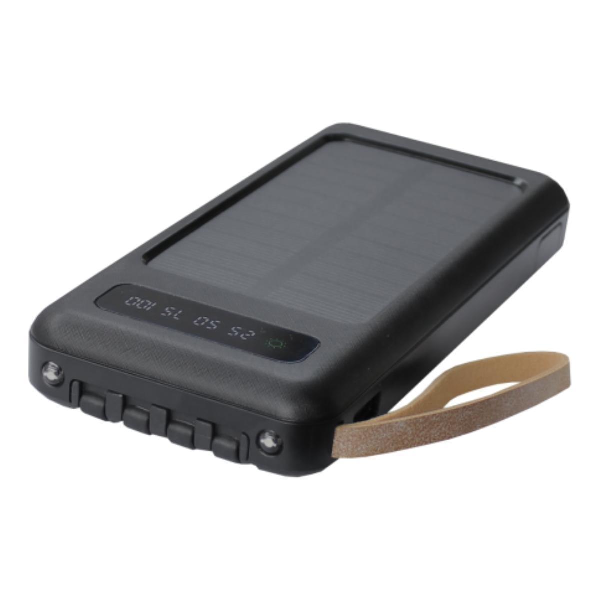 Powerplus Manta Solar Powerbank 10.000 mAh