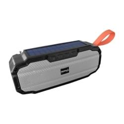 Powerplus Buffalo Bluetooth Speaker + FM Radio Solar en USB Oplaadbaar