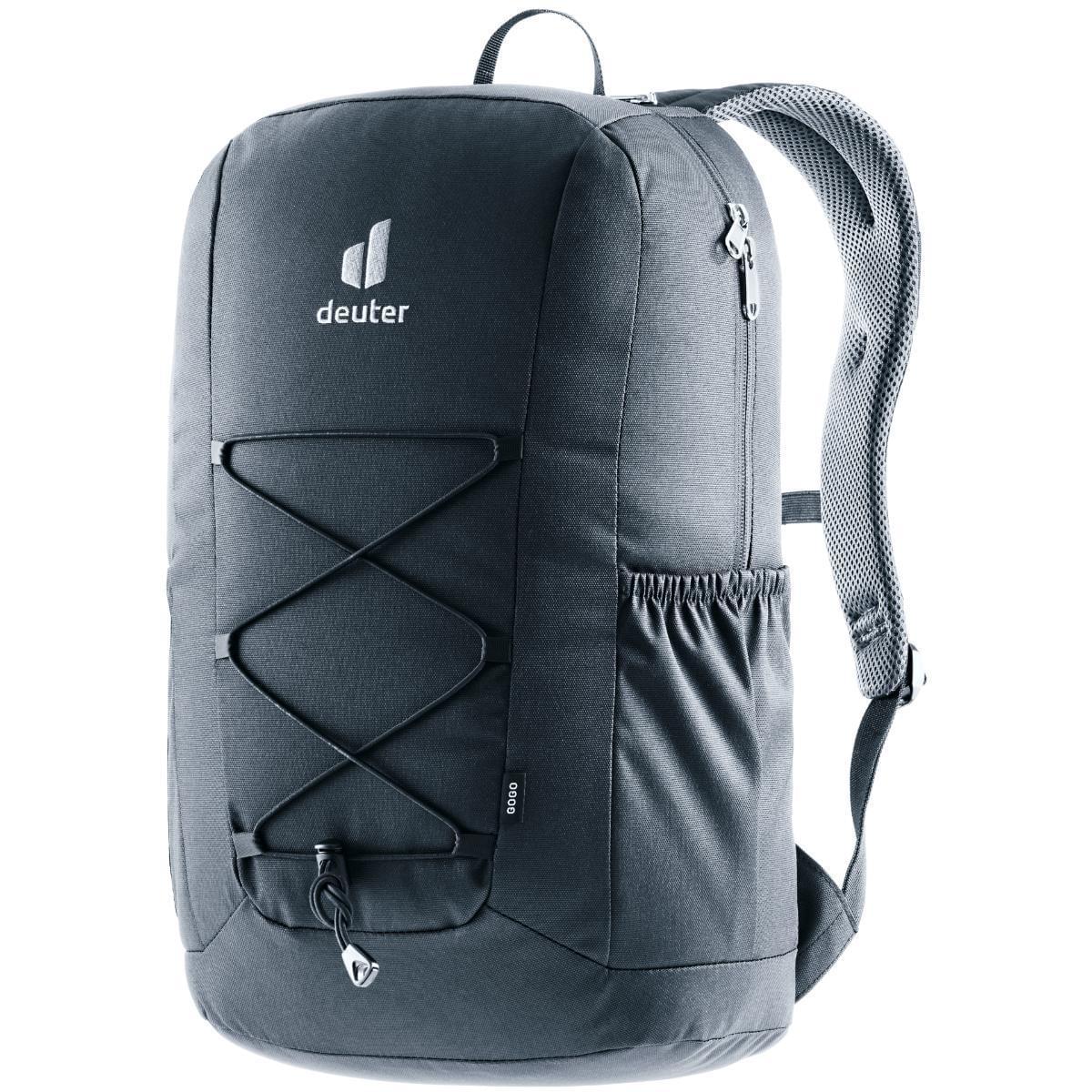 Deuter Gogo 25 Rugzak Zwart