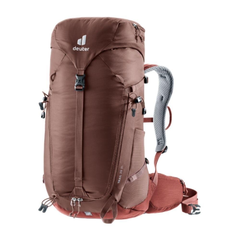 Deuter Trail 28 SL Rugzak Bruin