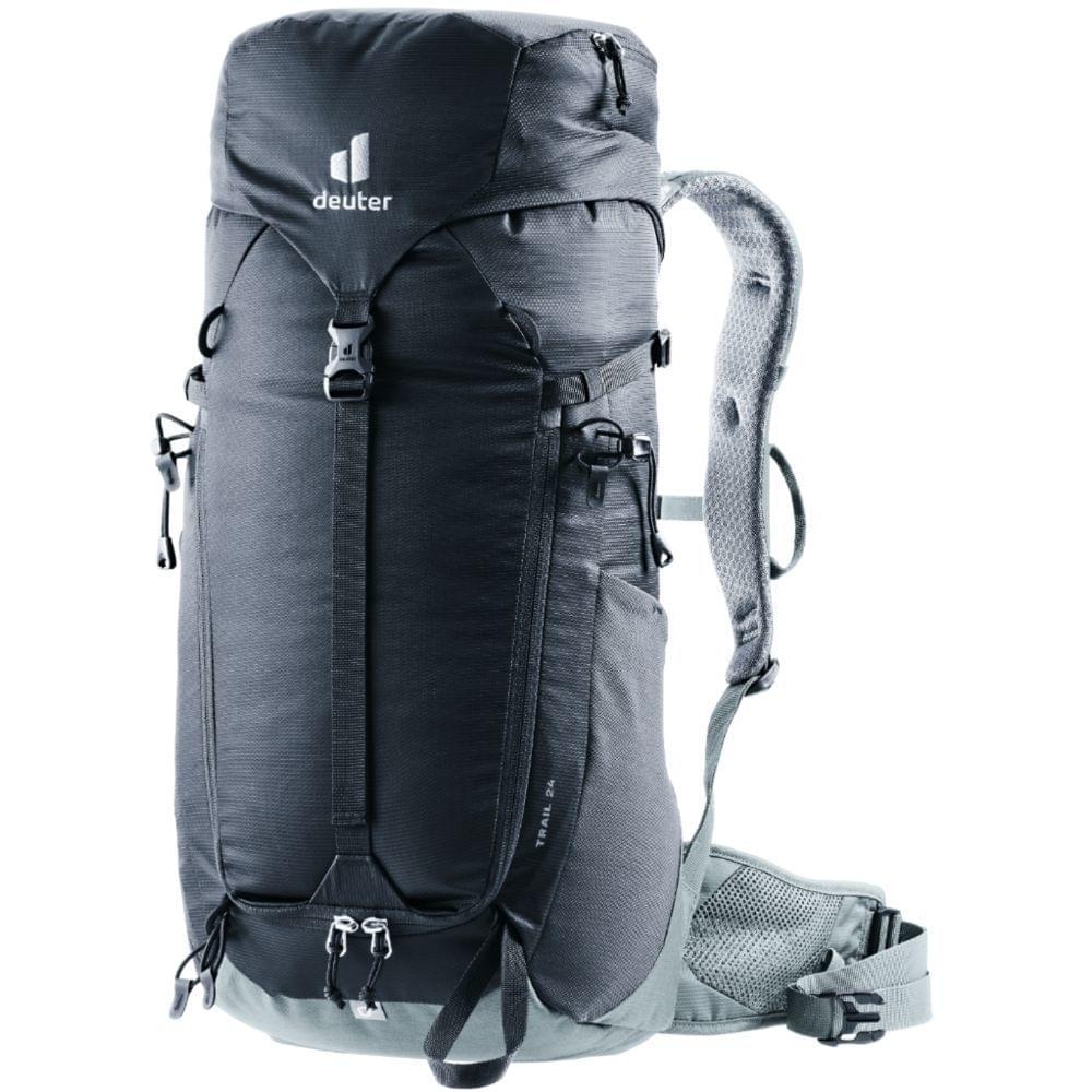 Deuter Trail 24 Rugzak Zwart