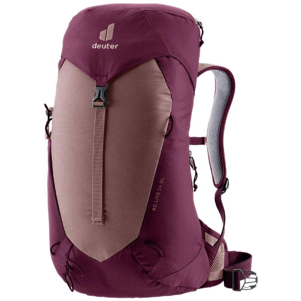 Deuter AC Lite 14 SL Rugzak Paars