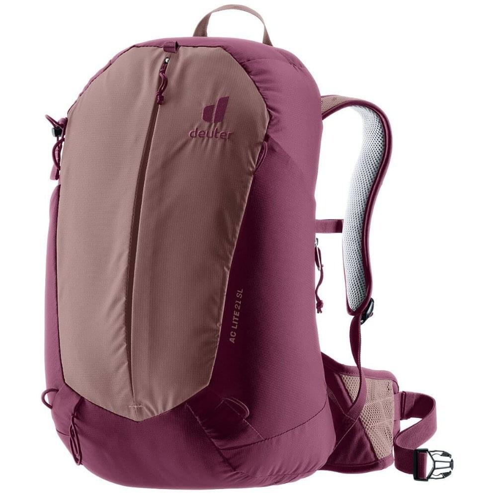 Deuter AC Lite 21 SL Rugzak Paars