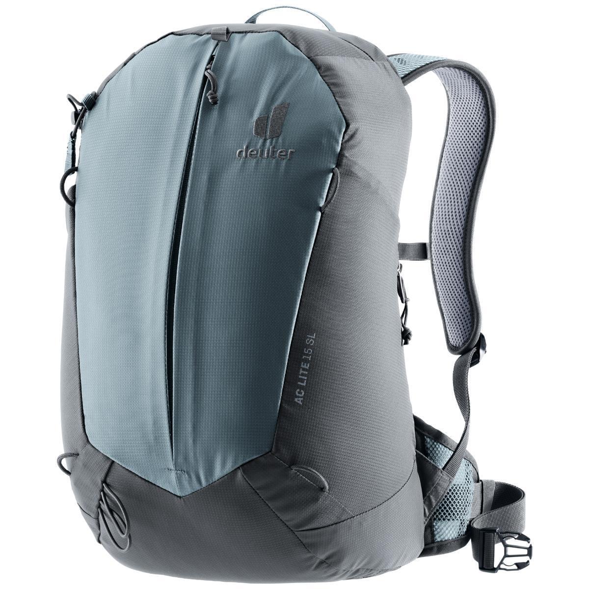 Deuter AC Lite 15 SL Rugzak Blauw