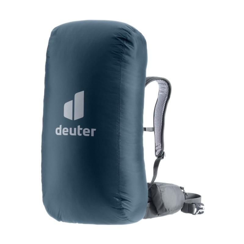 Deuter Raincover II Regenhoes Blauw