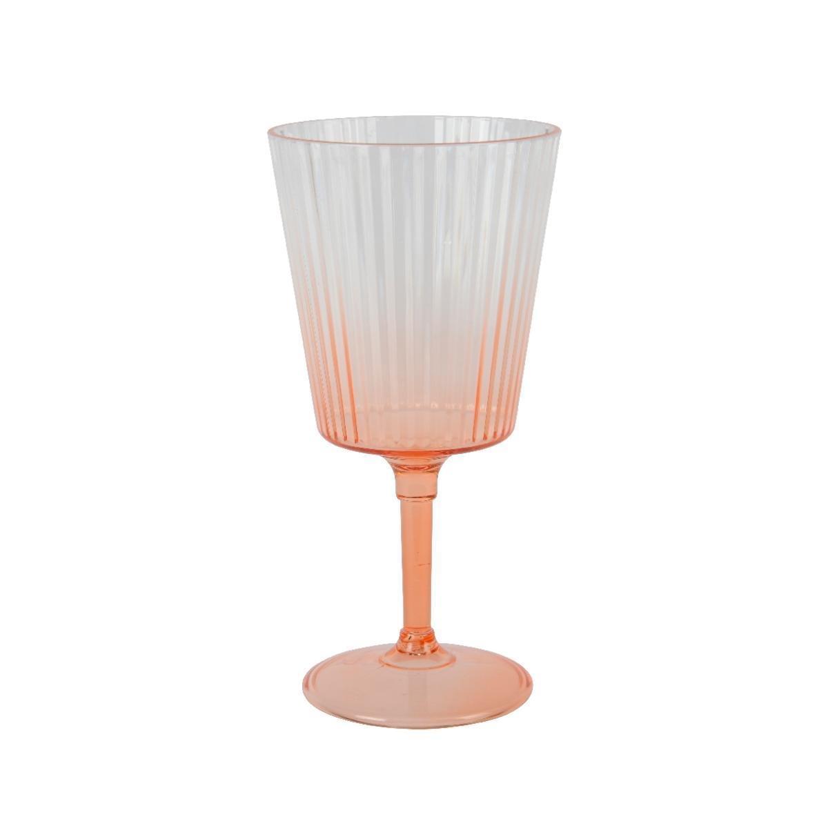 Decoris Wijnglas Roze