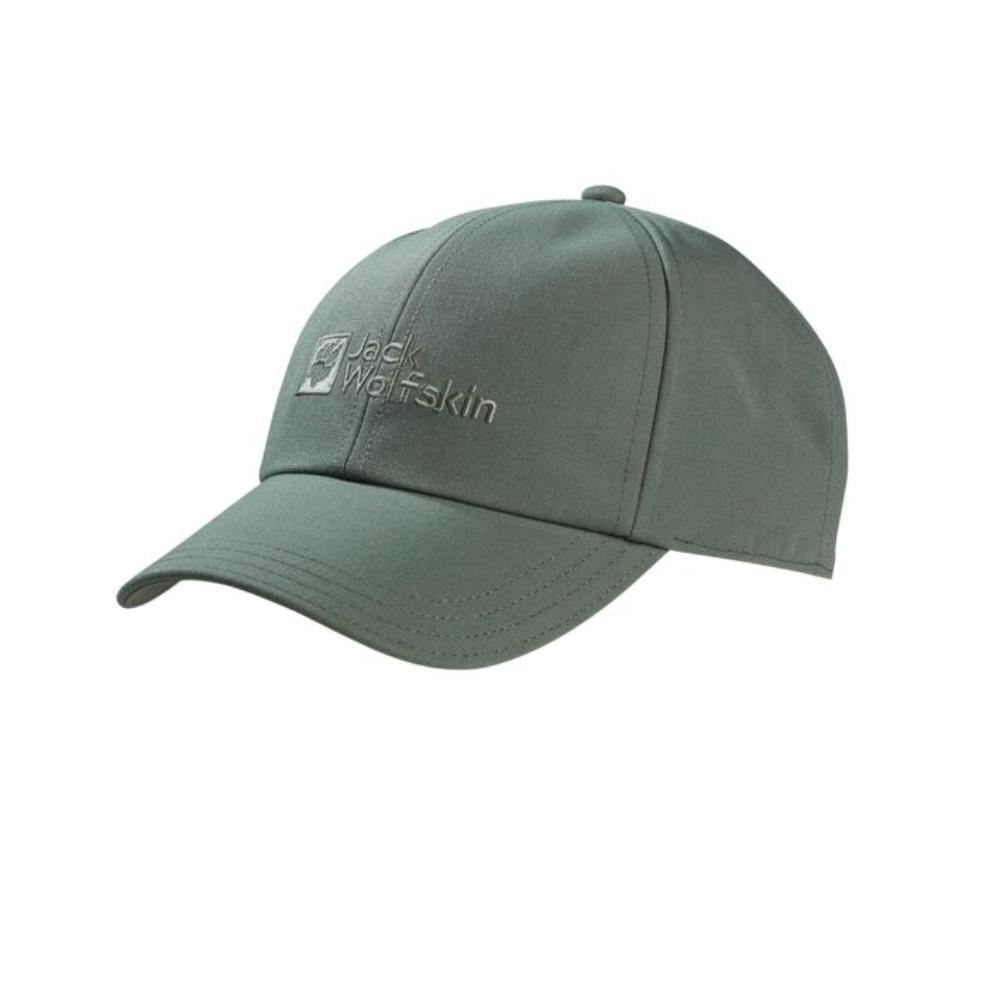 Jack Wolfskin Baseball Cap Groen