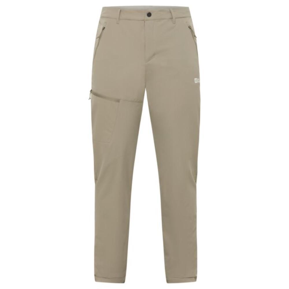 Jack Wolfskin Pico Trail Broek Heren Beige