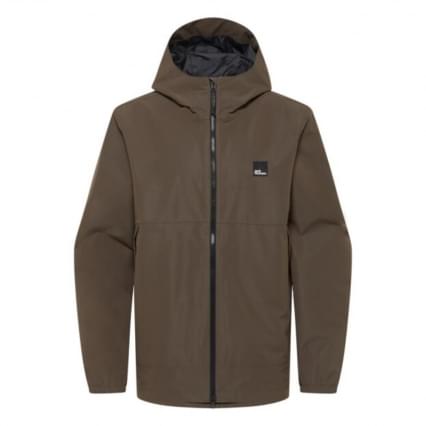 Jack Wolfskin Terraview Jas Heren