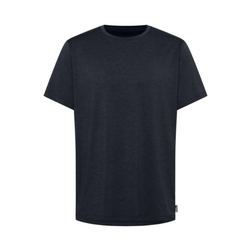 Jack Wolfskin Travel T-shirt Heren Blauw