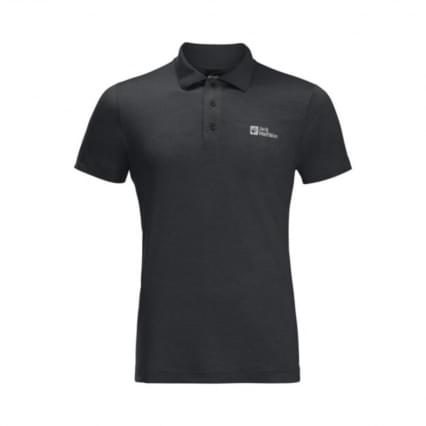 Jack Wolfskin Travel Polo Heren