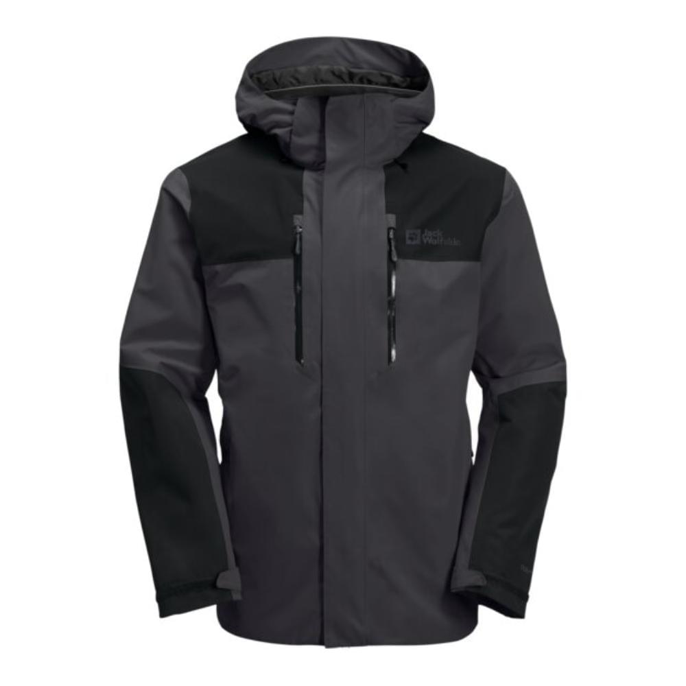 Jack Wolfskin Jasper Jas Heren Zwart