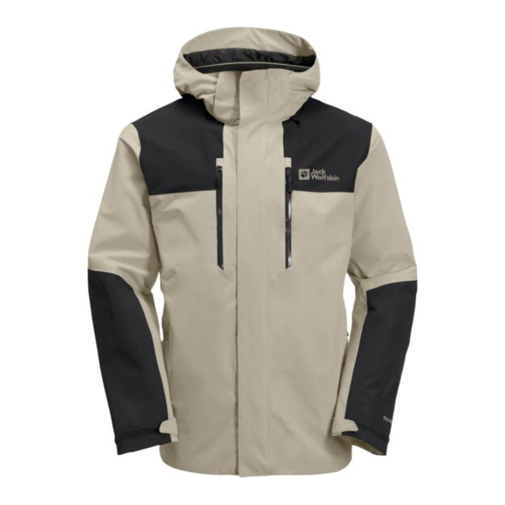 Jack Wolfskin Jasper Jas Heren Beige