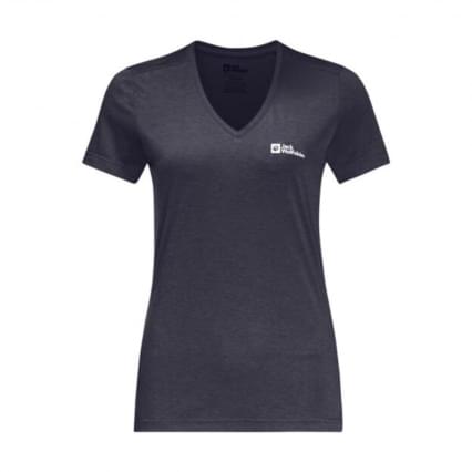 Jack Wolfskin Crosstrail T-shirt Dames