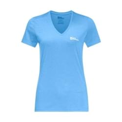 Jack Wolfskin Crosstrail T-shirt Dames