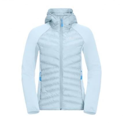 Jack Wolfskin Routeburn Pro Hybrid Jas Dames