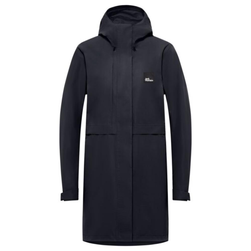 Jack Wolfskin Terraview Jas Dames Blauw