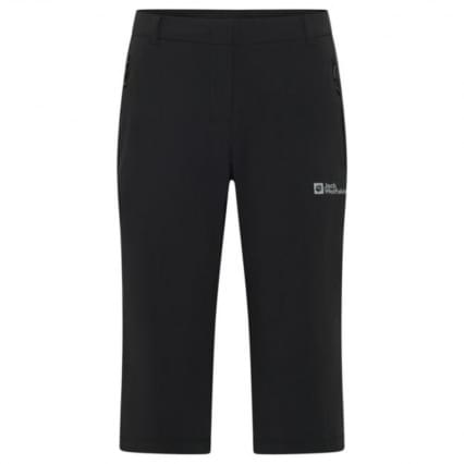 Jack Wolfskin Hikeout 3 4 Broek Dames