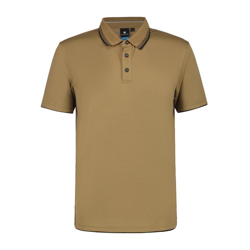 Luhta Kuortti Polo Heren Beige