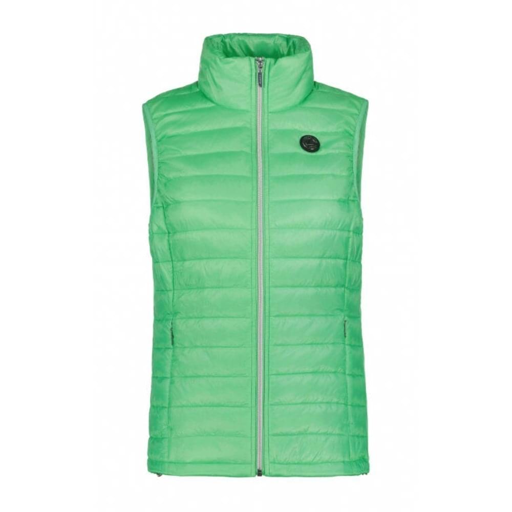 Luhta Isokorpi Bodywarmer Dames Groen