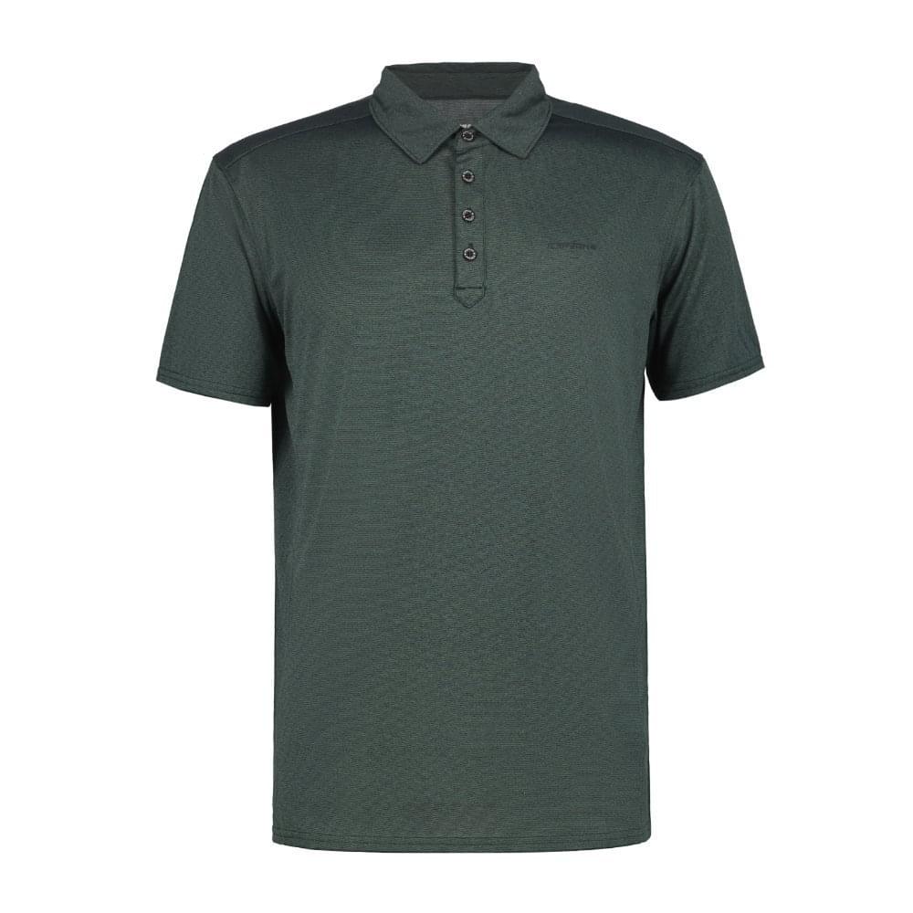 Icepeak Bridgton Polo Heren Groen