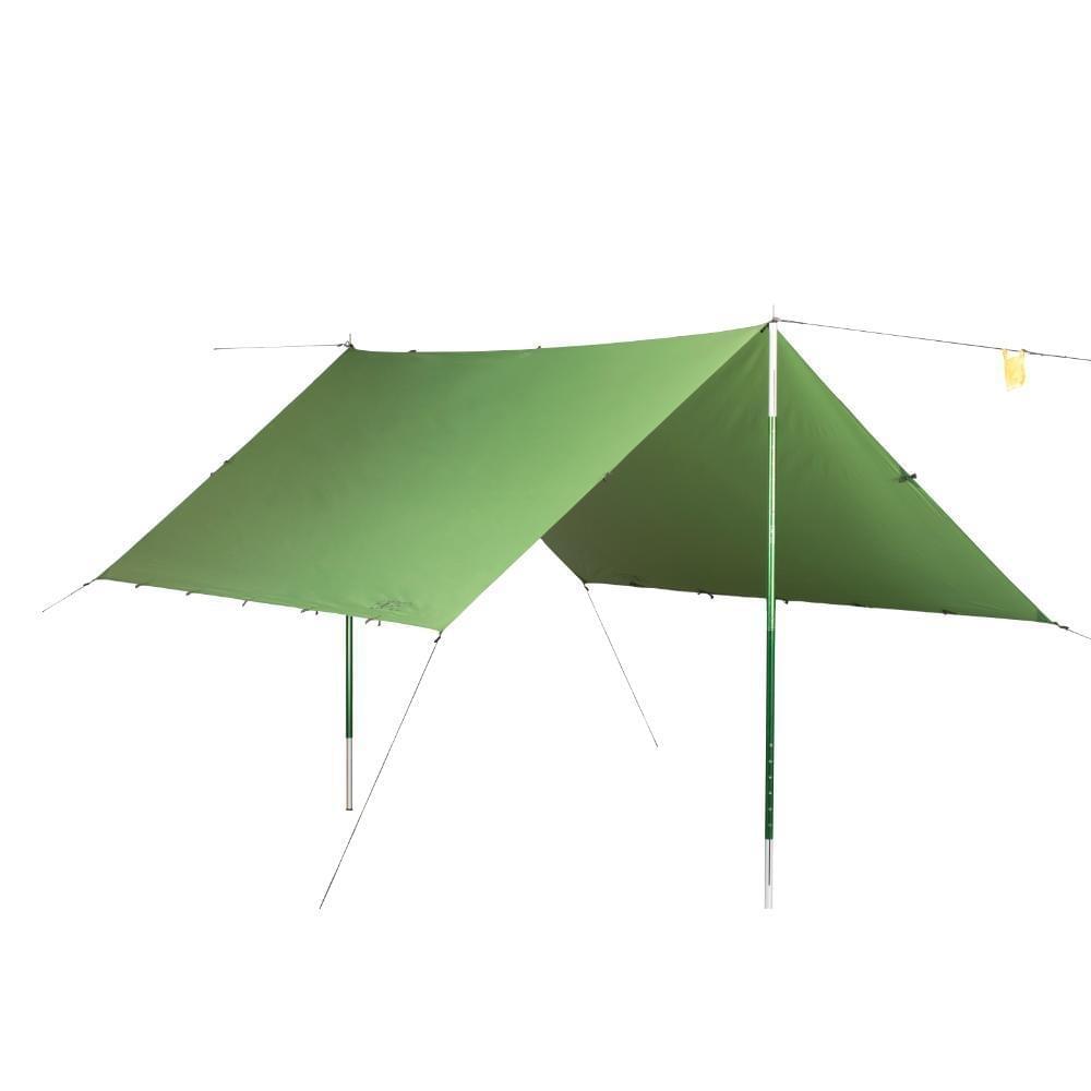 Exped Versa III Tarp Groen