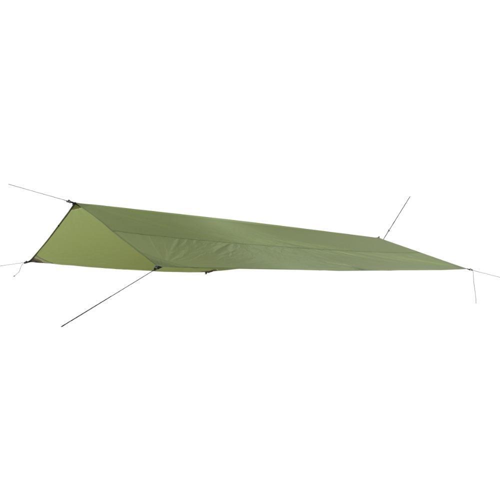 Exped Solo Tarp Groen