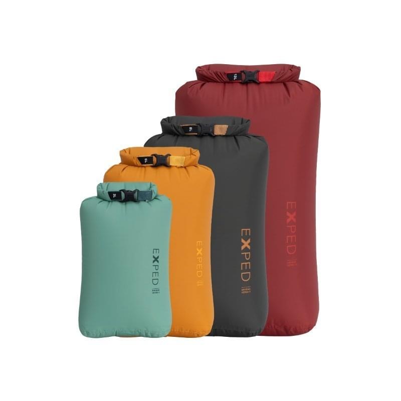 Exped Drybag Versa Set