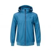 Nordberg Viktor Softshell Jas Heren Blauw