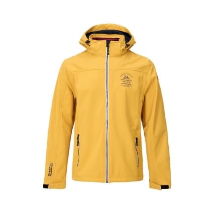 Nordberg Trond Softshell Jas Heren