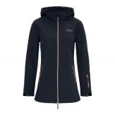 Nordberg Irene Softshell Jas Dames Blauw