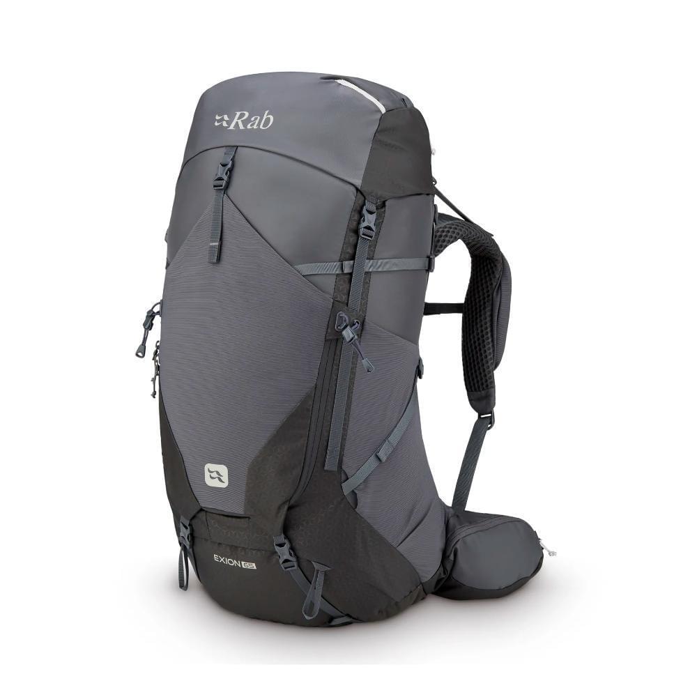 RAB Exion 65 L-XL Rugzak Grijs