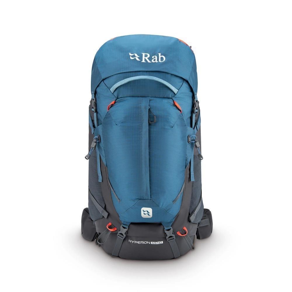 RAB Hyperon 65 ND S-M Rugzak Blauw