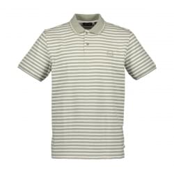 Blue Seven Small Stripe Polo Heren