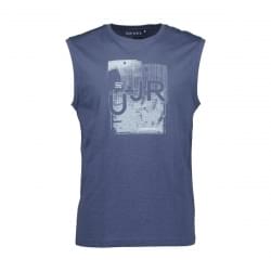 Blue Seven Wave Tanktop Heren