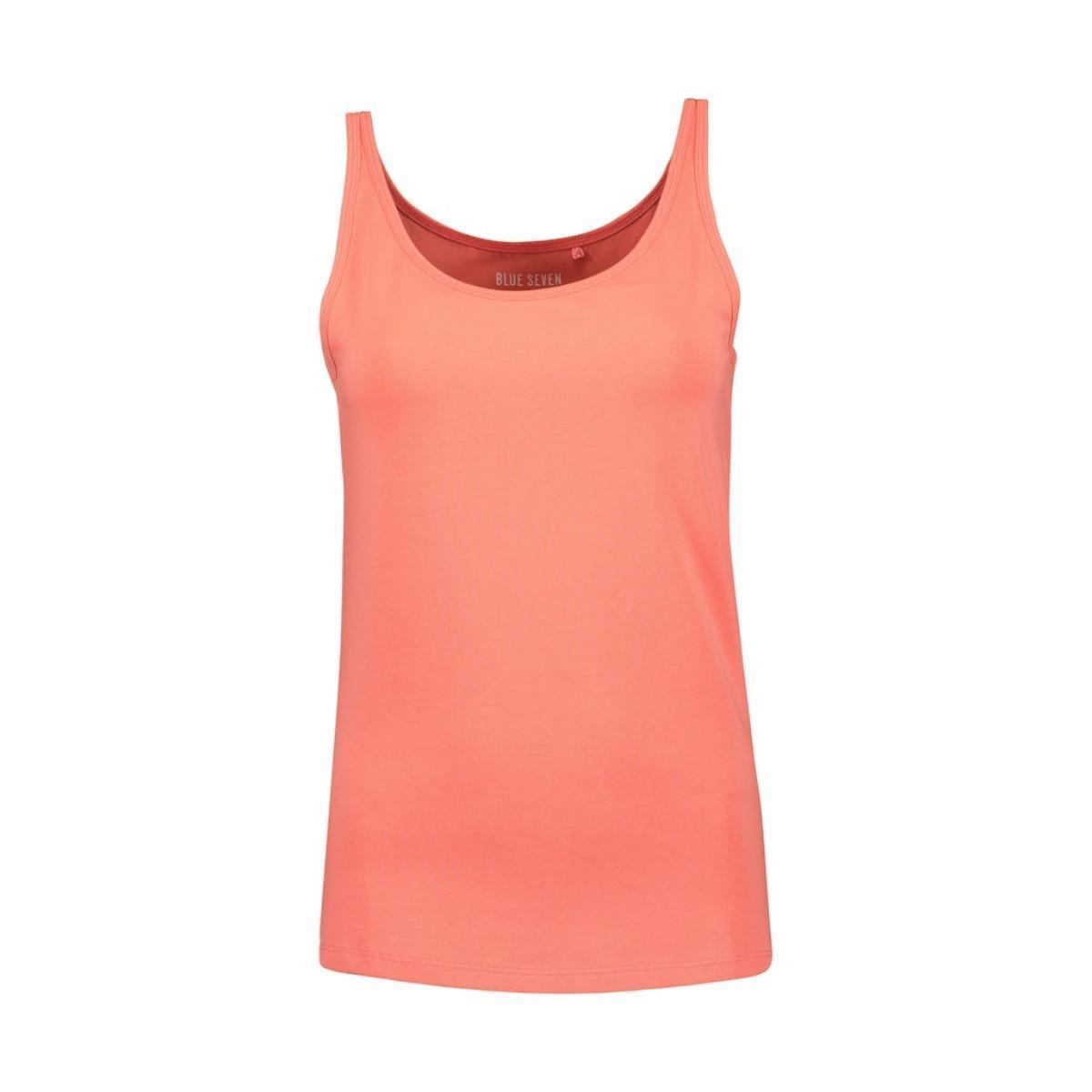 Blue Seven Uni Top Dames Rood