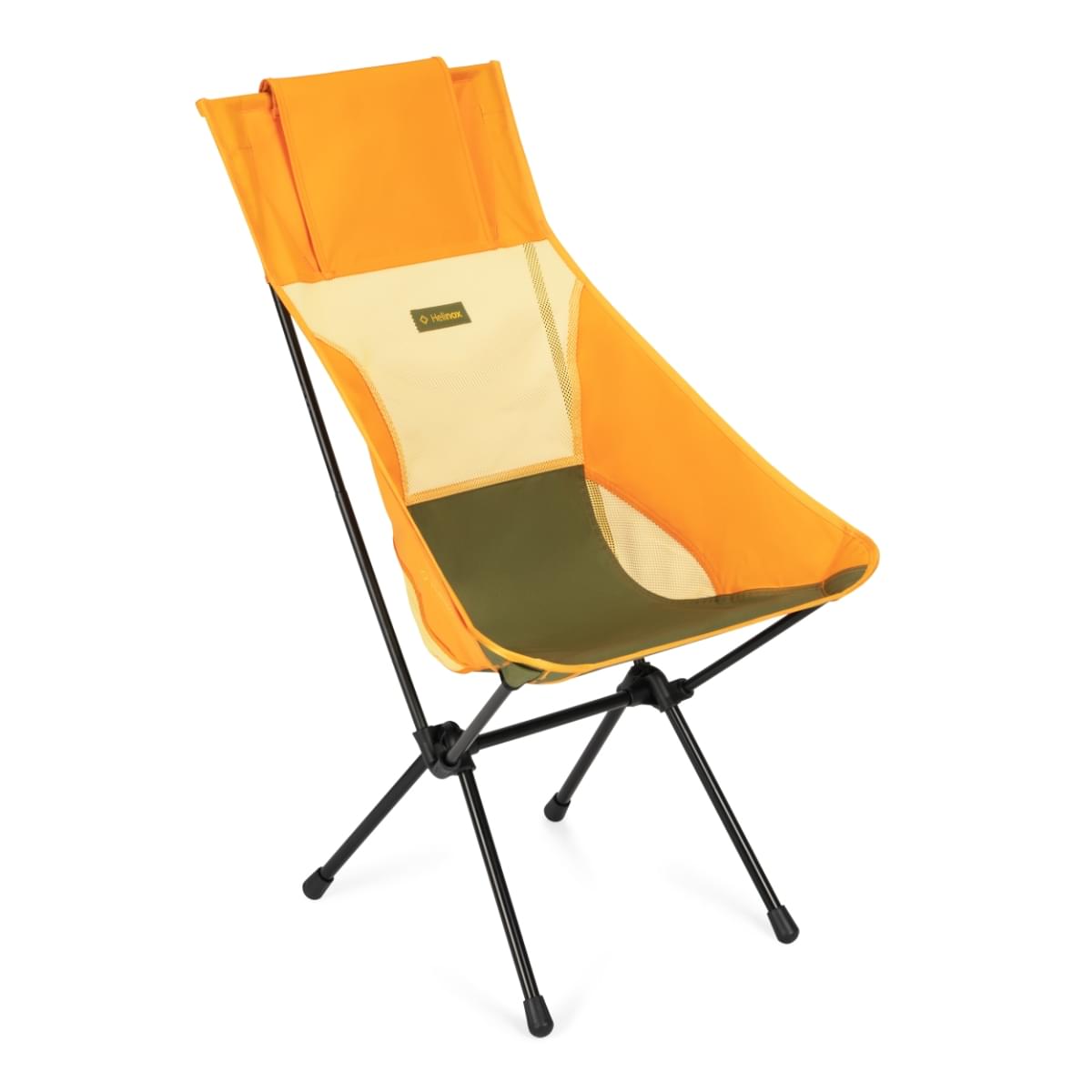 Helinox Sunset Chair Lichtgewicht Stoel Oranje