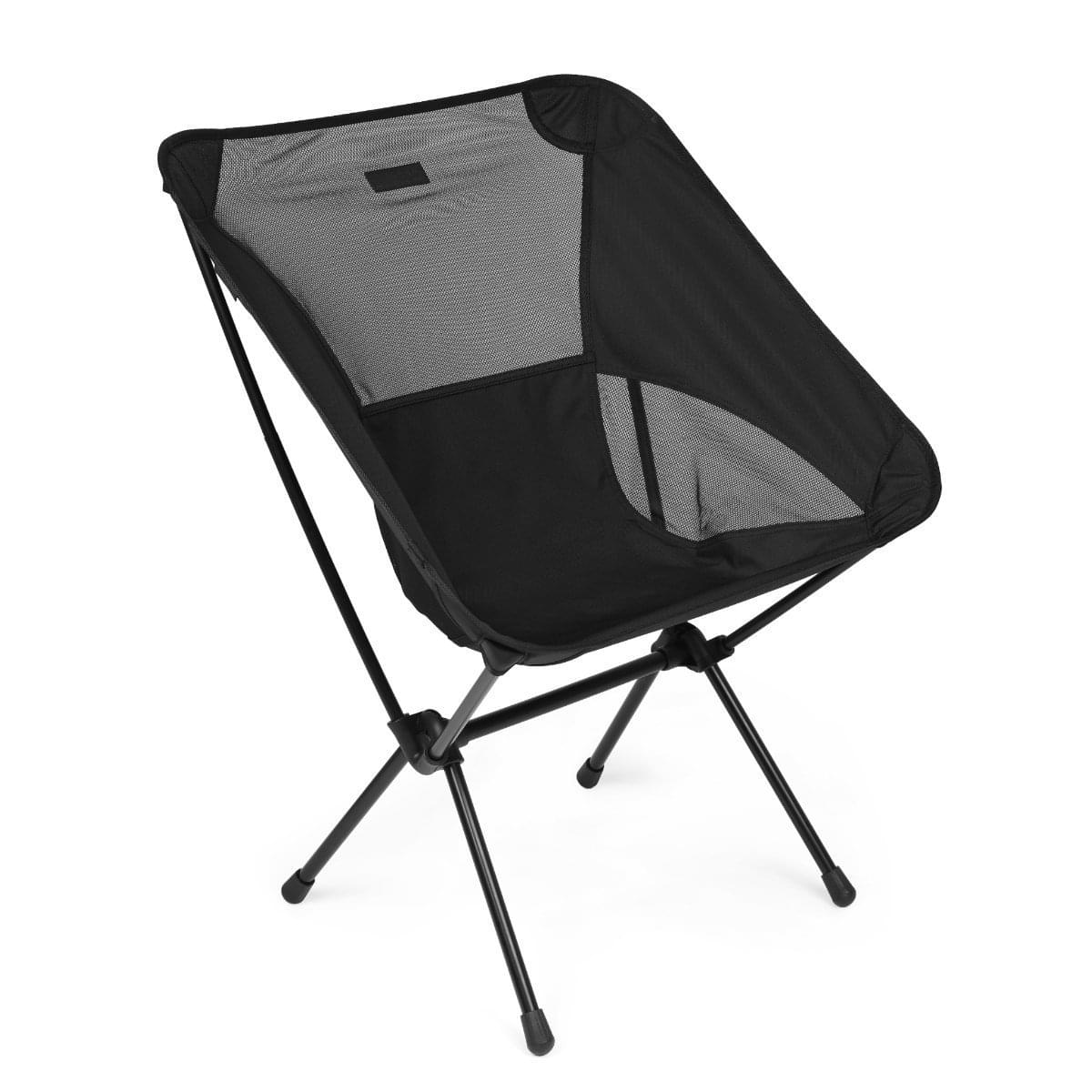 Helinox Chair One XL Lichtgewicht Stoel Zwart